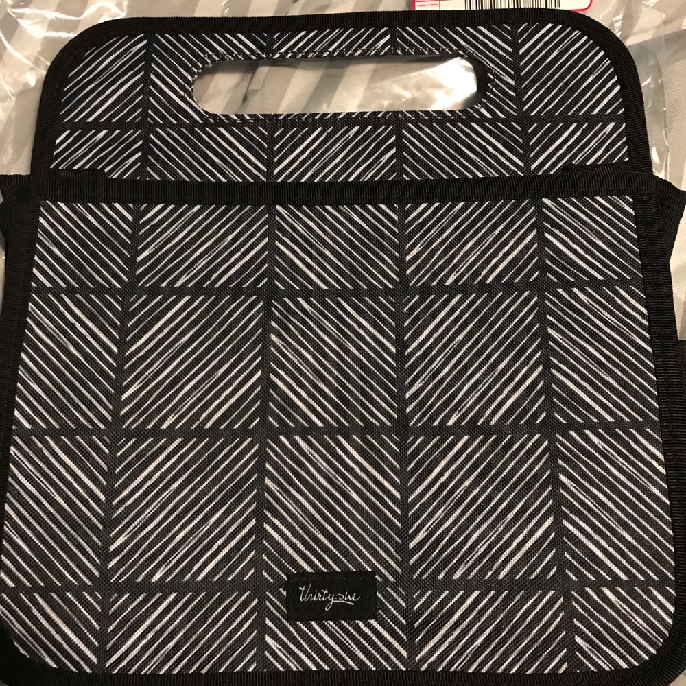 Thirty one Double Duty Caddy